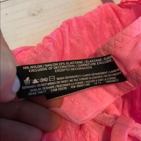 Victoria’s Secret nightie size 34B - Picture 8 of 8